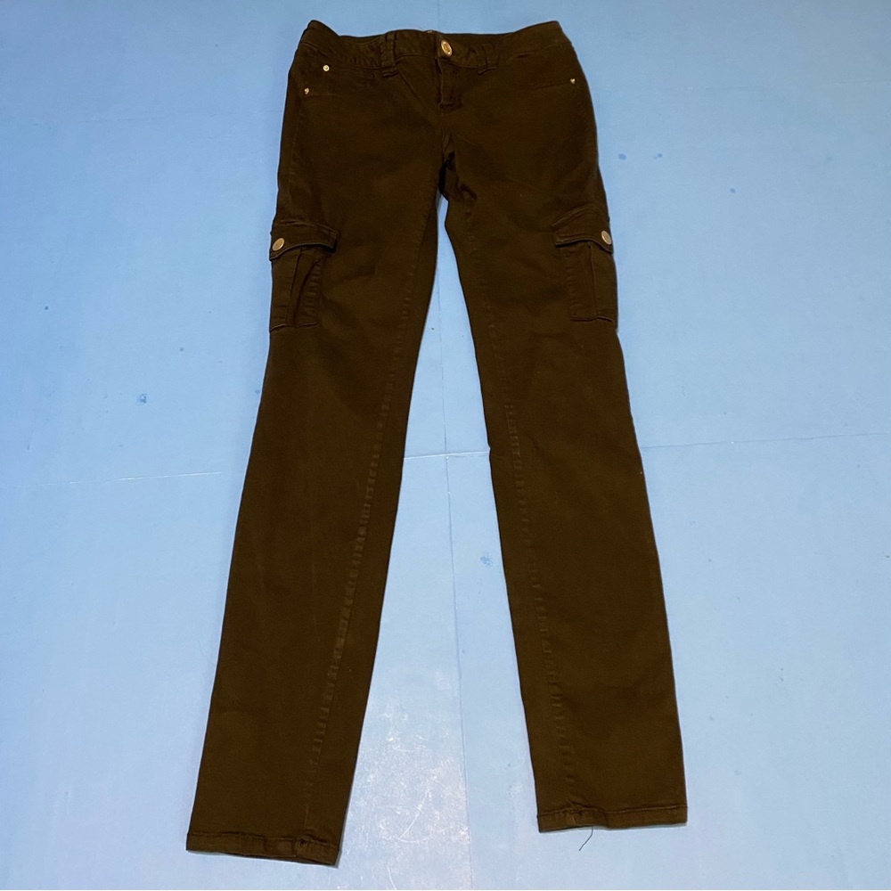 ❤️Almost Famous Black Denim Pants
